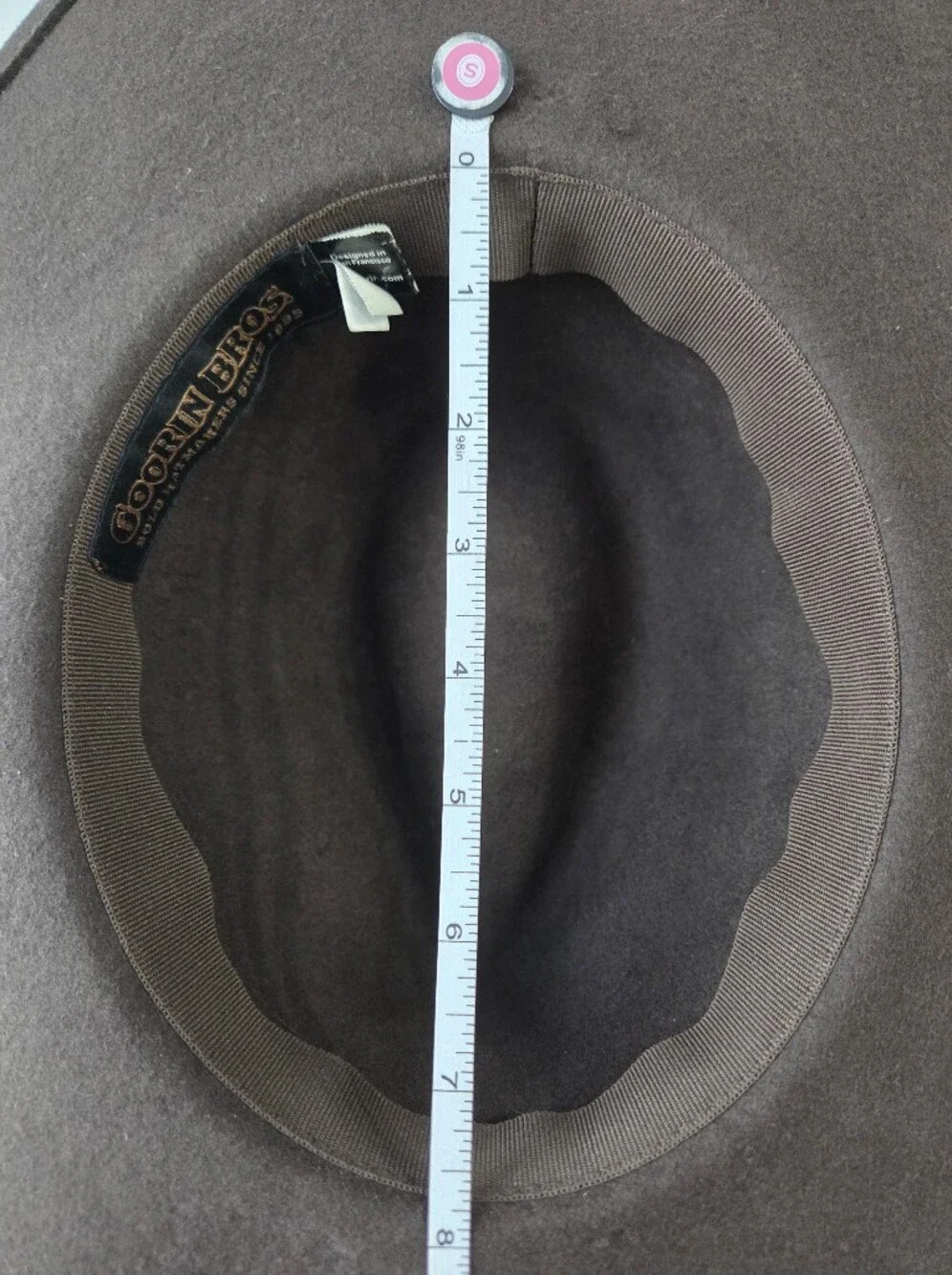 Goorin Bros. Wool Hat
